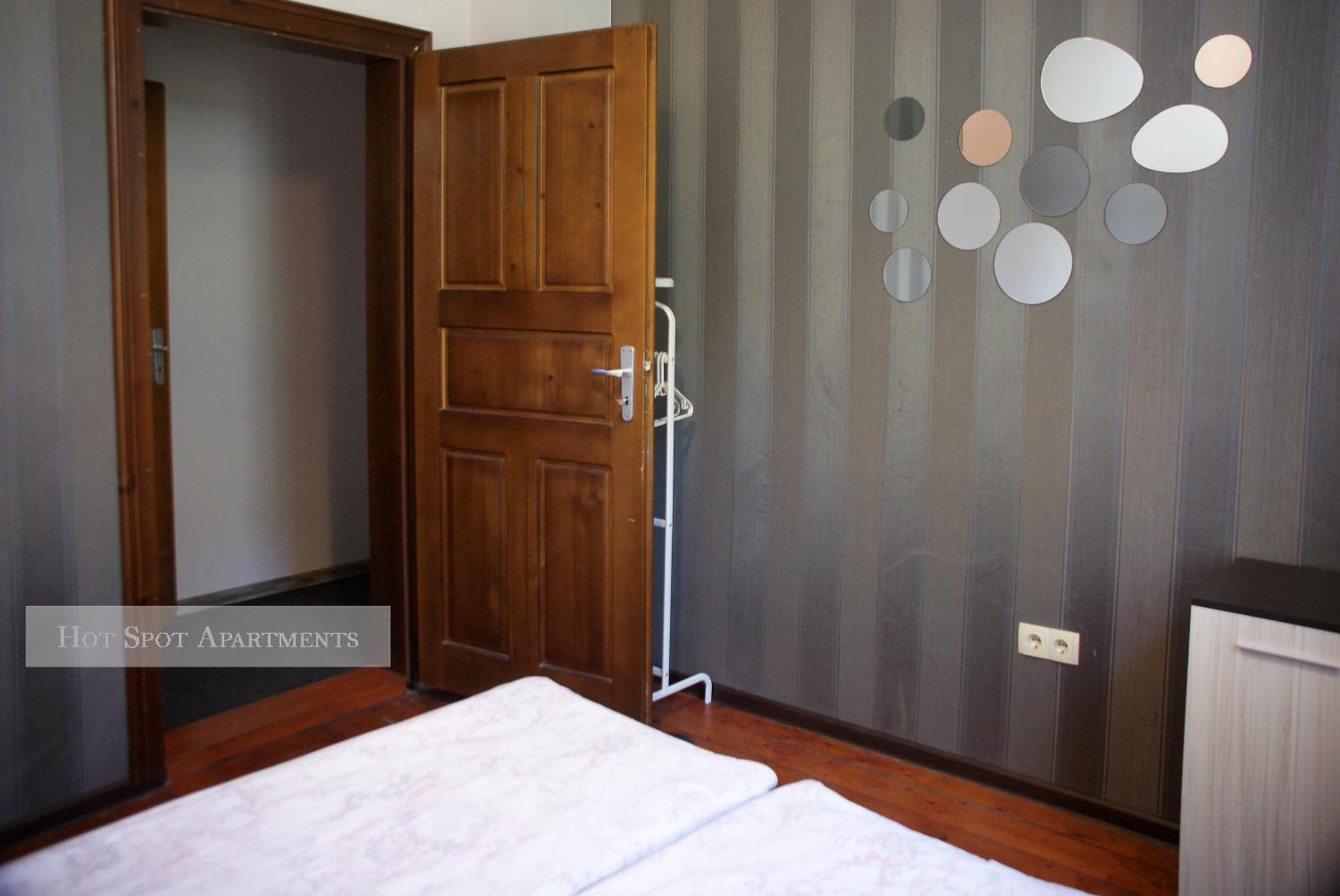 Hot Spot Apartments Sofia Esterno foto