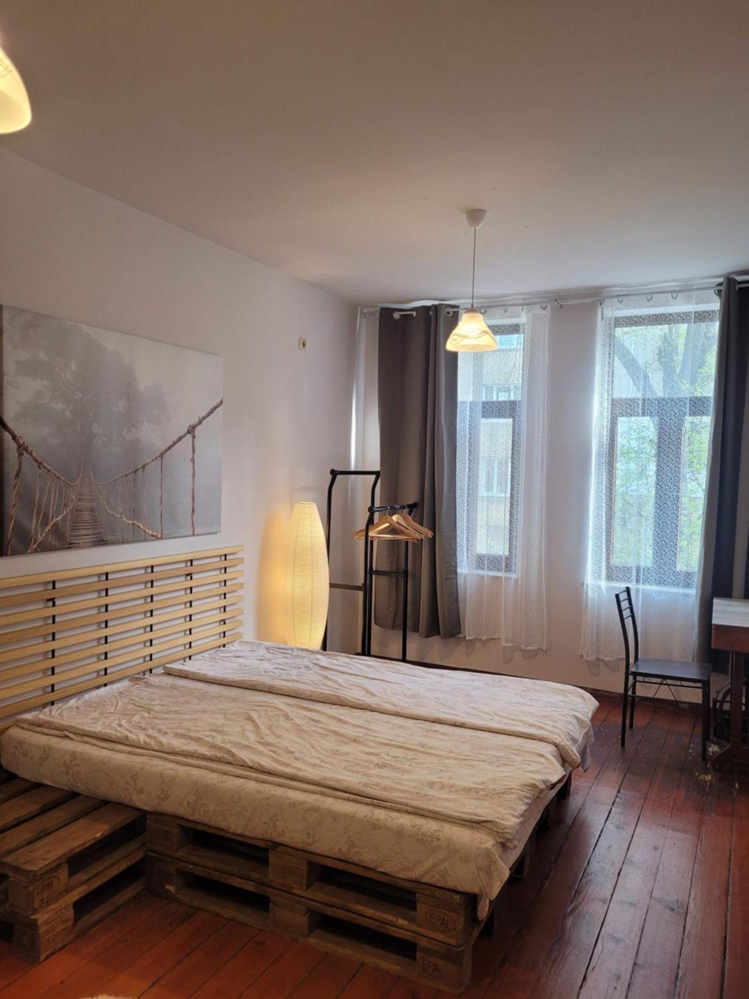 Hot Spot Apartments Sofia Esterno foto