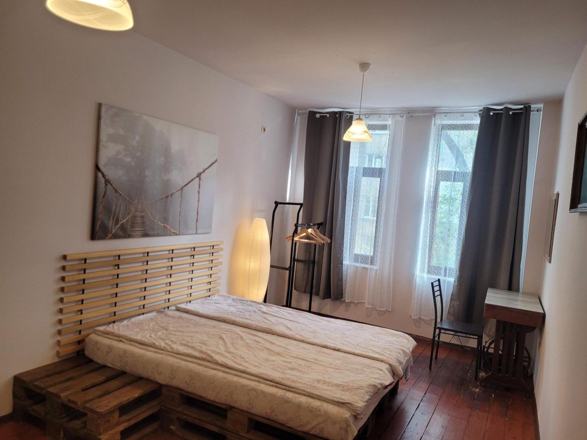 Hot Spot Apartments Sofia Esterno foto