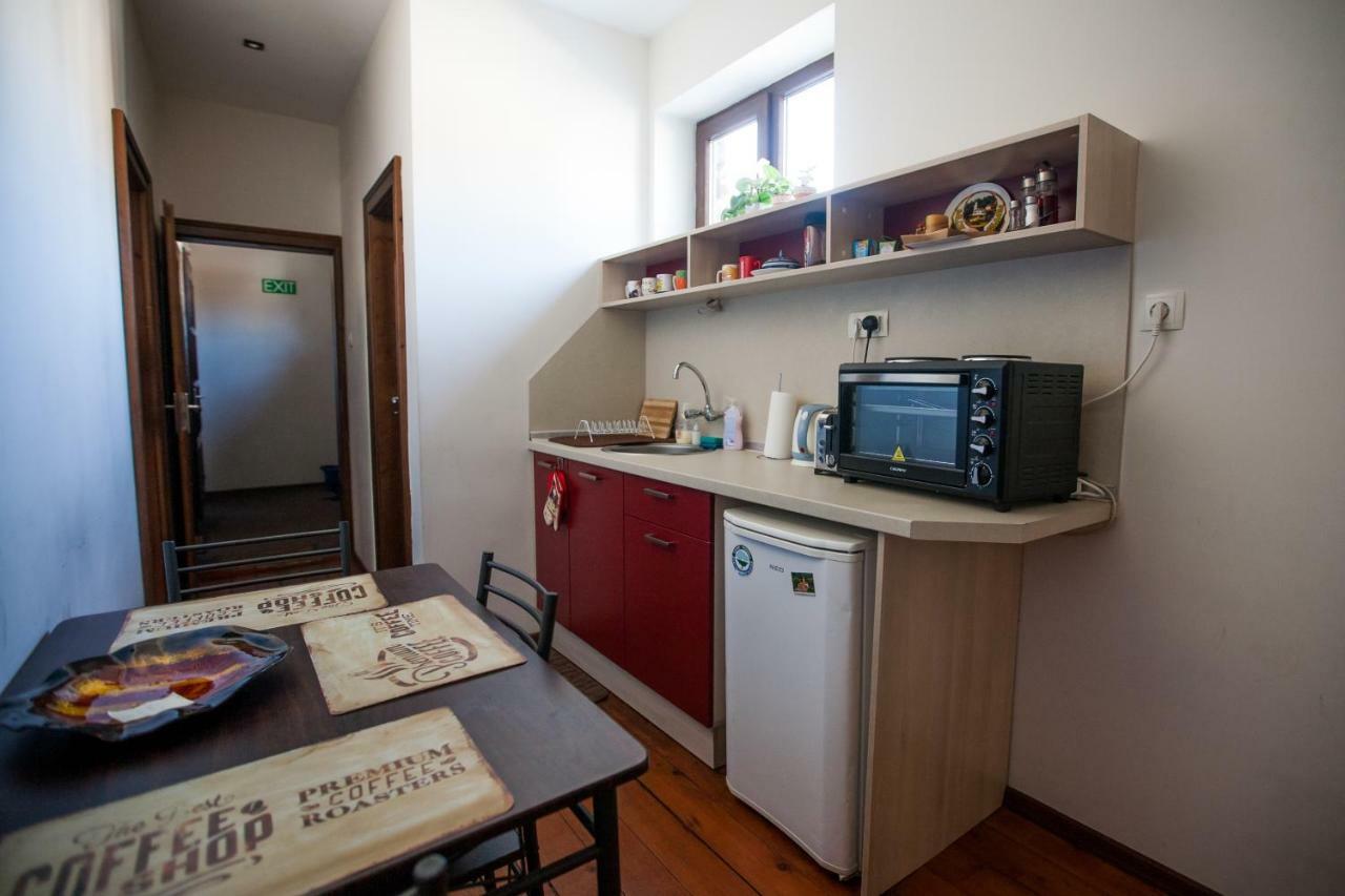 Hot Spot Apartments Sofia Esterno foto