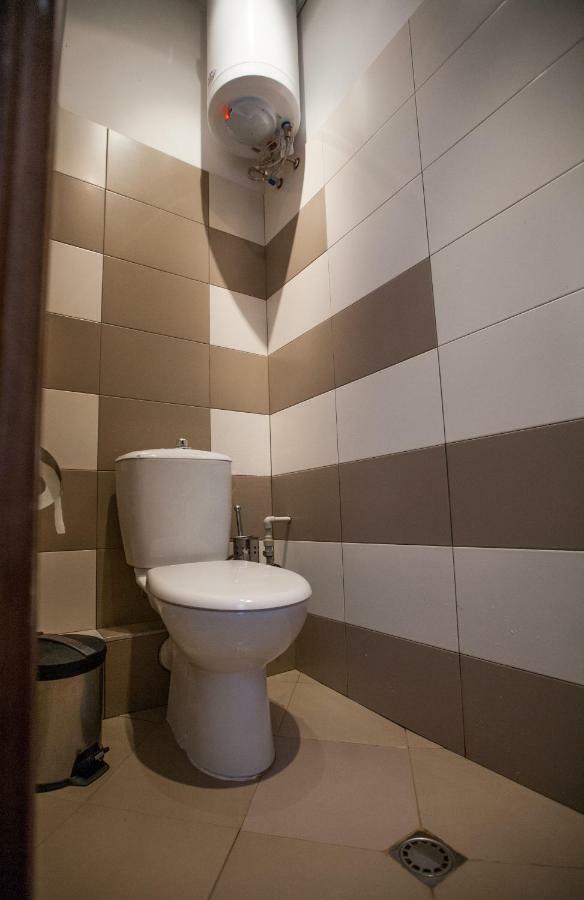Hot Spot Apartments Sofia Esterno foto